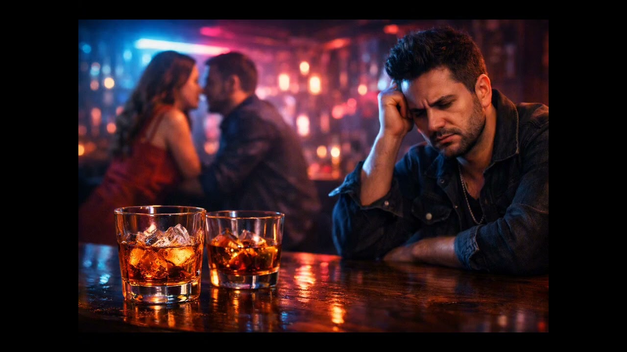 Tá Bebendo no Copo Errado Amor 🍺💔 | A Nova Sofrência de Bar 2026