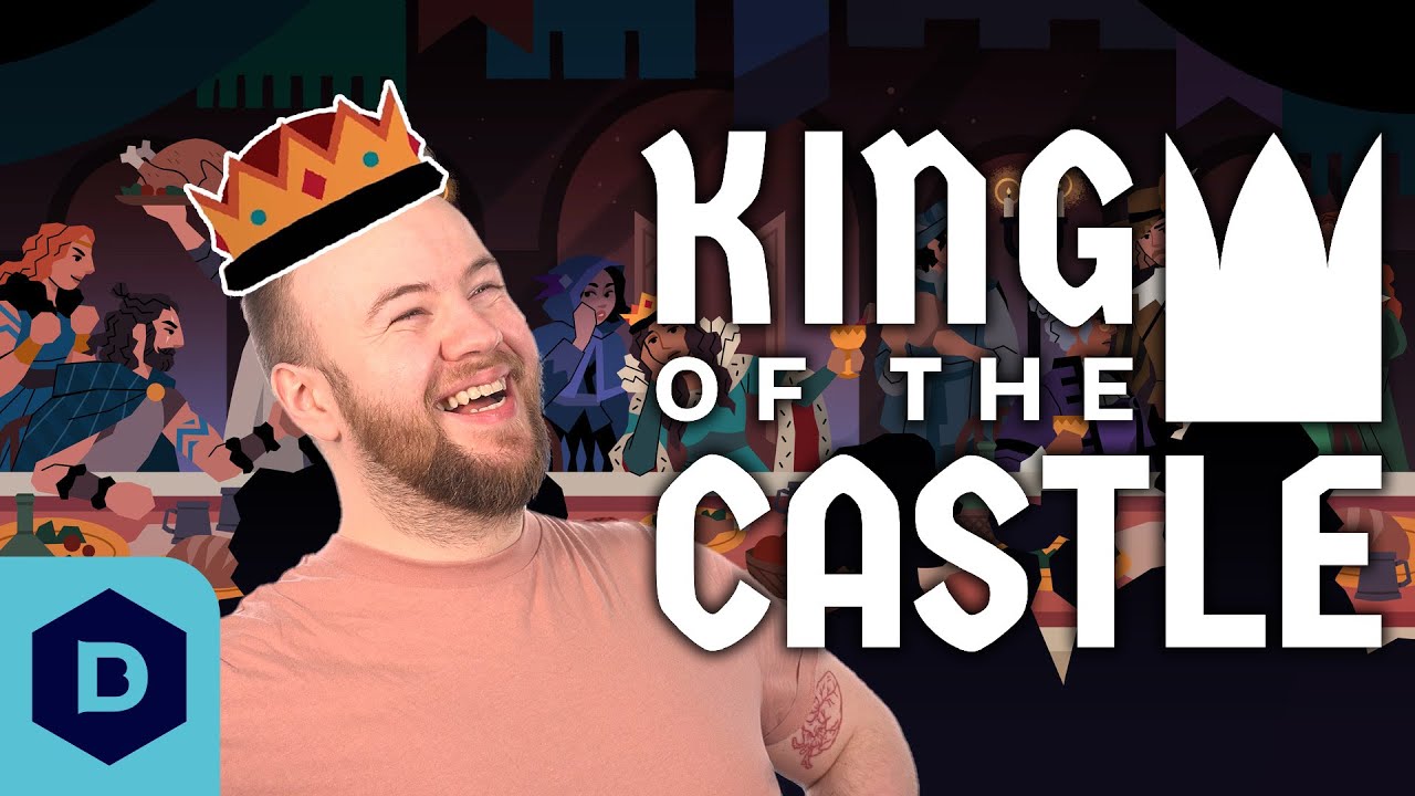 Letting YOU control Wheels' kingdom - Let's play King of the Castle LIVE!