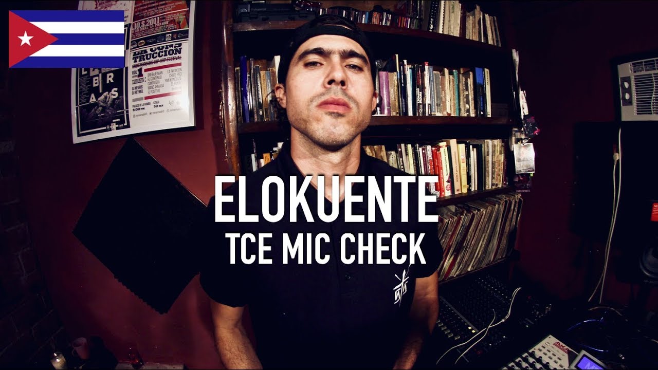 Elokuente - Untitled [ TCE Mic Check ]