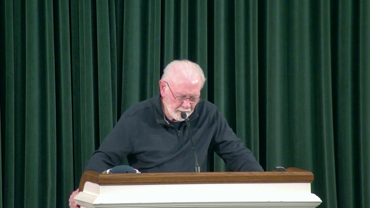 Lost River Church of Christ Livestream