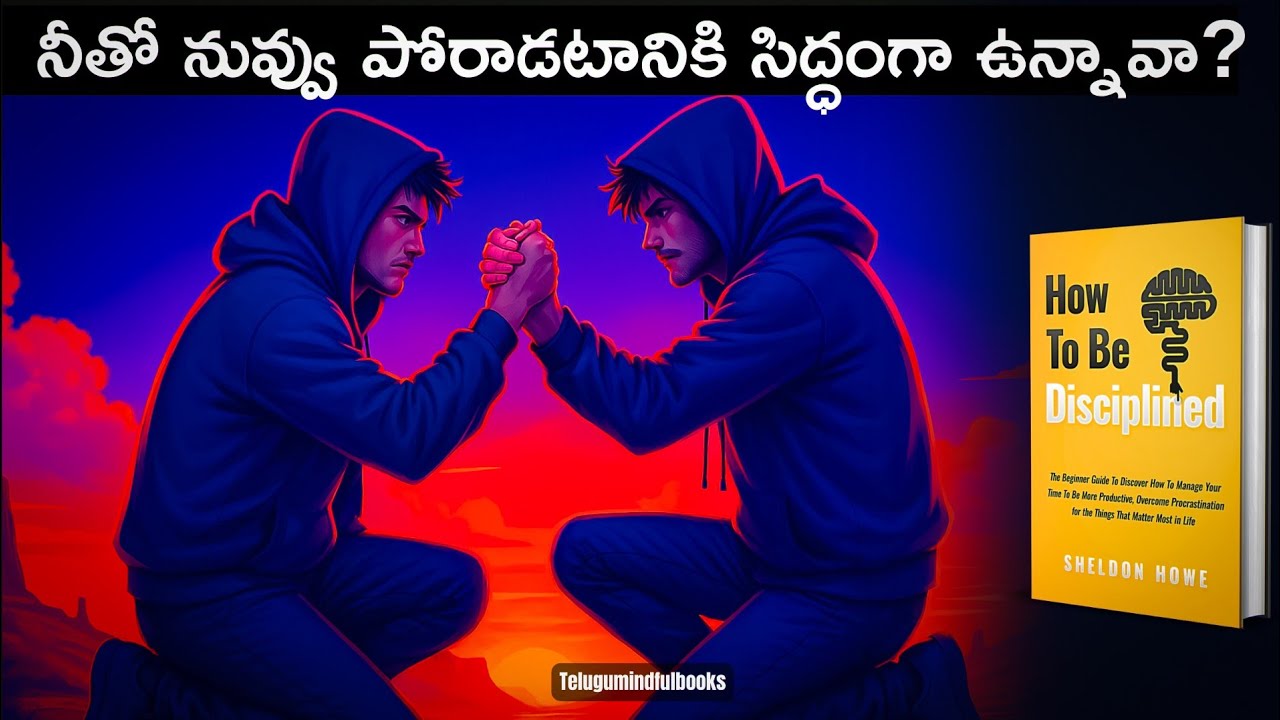 Power of Self Discipline | SELF DISCIPLINE : How to be Self Disciplined in Life?