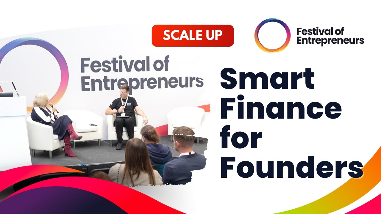 The Smart Finance Toolkit Every Founder Needs to Scale