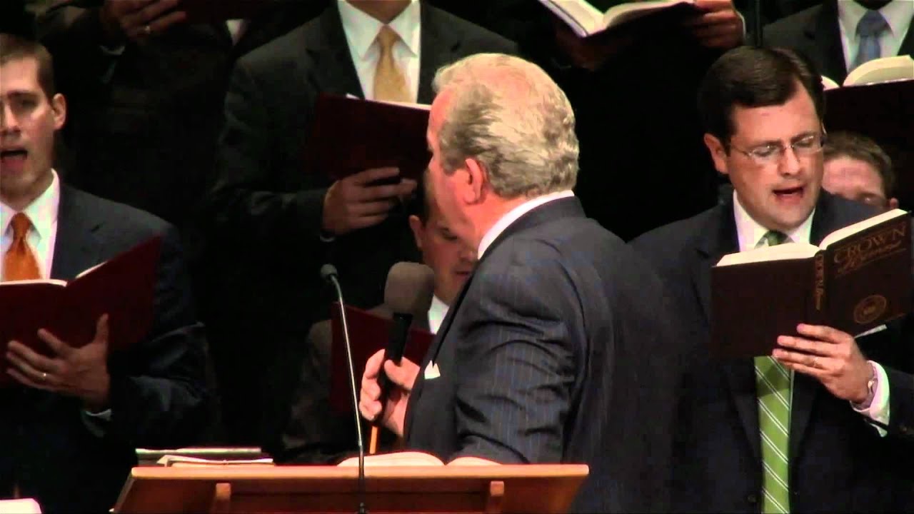 All That I Have Is Jesus by Clarence Sexton and Temple Baptist Church