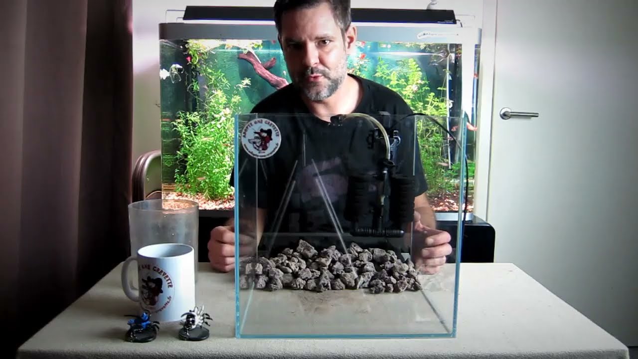 Monter un aquarium pas cher