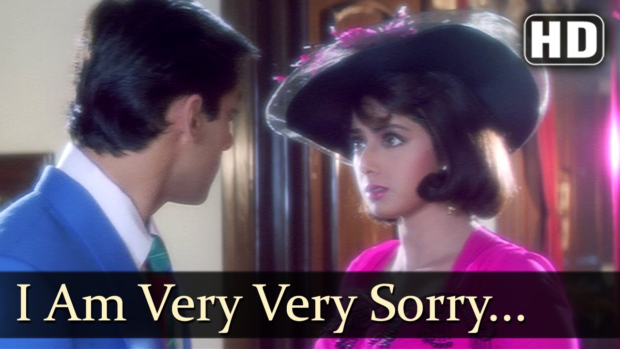 Chaand Kaa Tukdaa - I Am Very Very Sorry - Vipin Sachdeva - Lata Mangeshkar