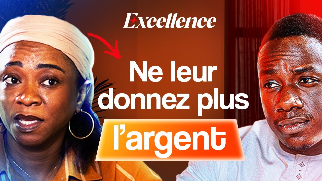Arrêtez De Donner l’Argent Aux Femmes – Experte Matrimoniale