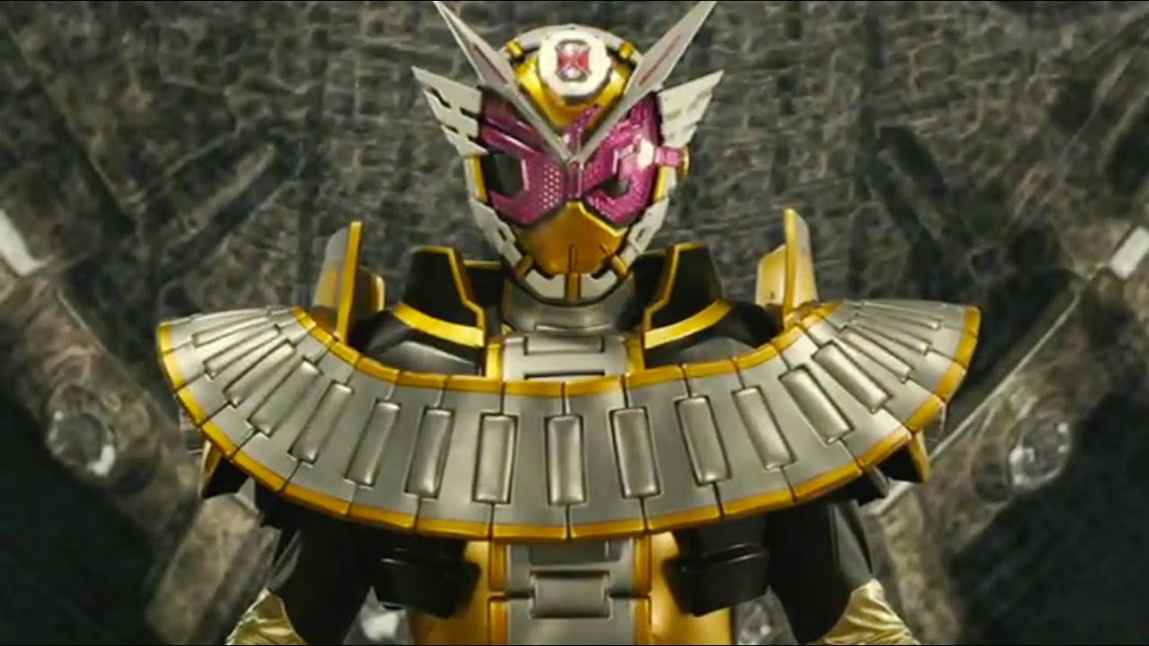 【MAD】仮面ライダージオウ「P.A.R.T.Y.〜50th Anniversary〜」