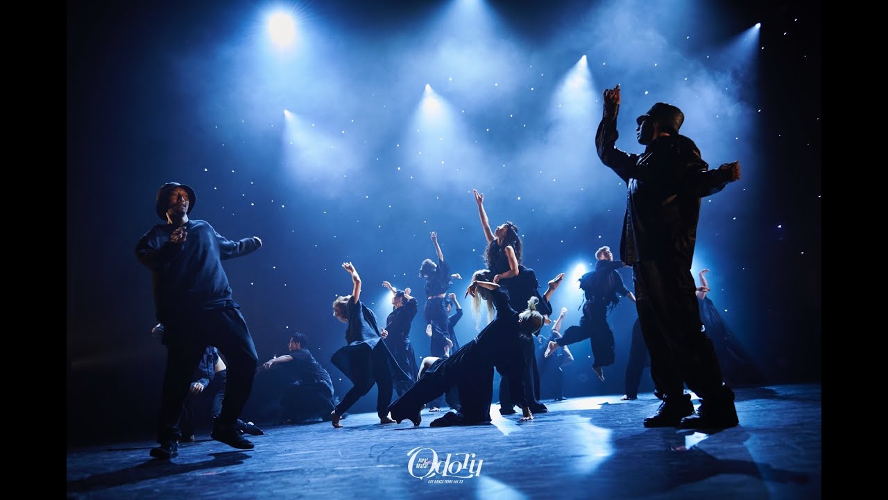 #23 𝘐𝘯𝘴𝘵𝘳𝘶𝘤𝘵𝘰𝘳 𝘕𝘶𝘮𝘣𝘦𝘳 - ART DANCE TRIBE vol.23 [ 𝙄𝙢𝙖! 𝙈𝙖𝙩𝙖! 𝙊𝙙𝙤𝙧𝙪 ]