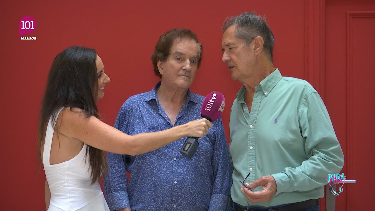Ana Musiclover entrevista al Duo Dinámico