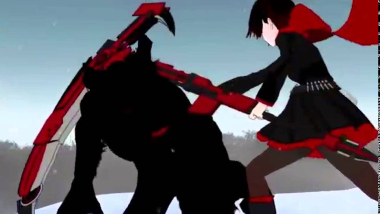 RWBY AMV - Over when it's over
