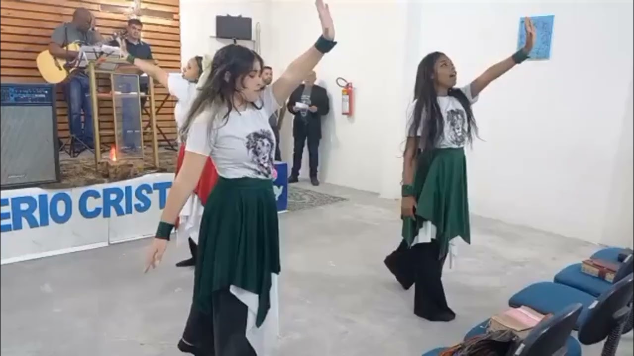 Coreografia fogo em teus olhos Anna clara