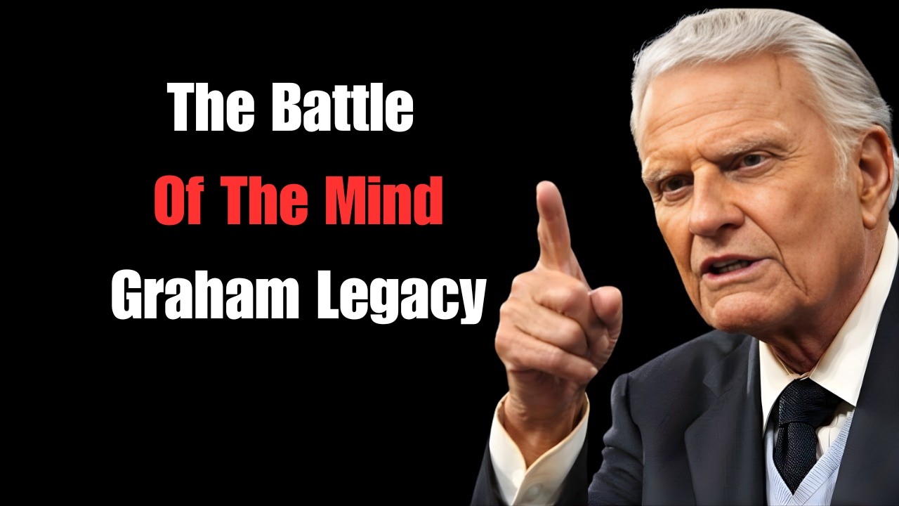 THE BATTLE OF THE MIND | GRAHAM LEGACY