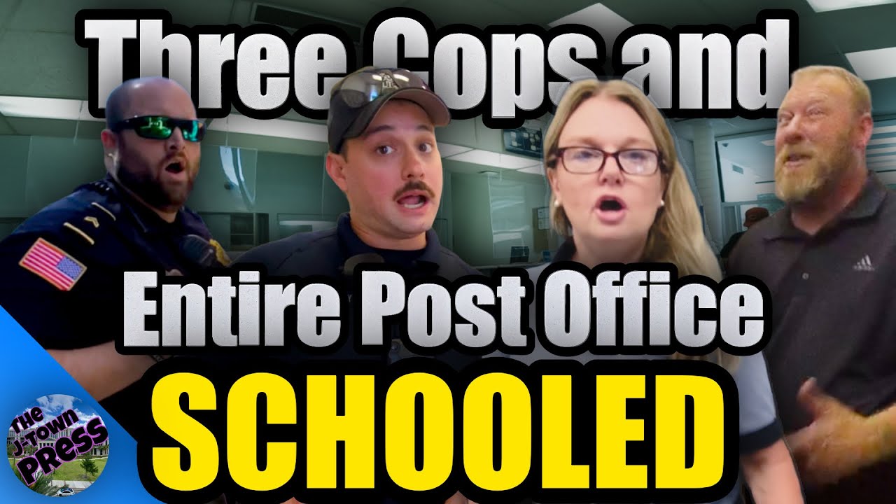 Аудитор 1A преподал полиции ОГРОМНЫЙ урок - Вспоминаем прошлое