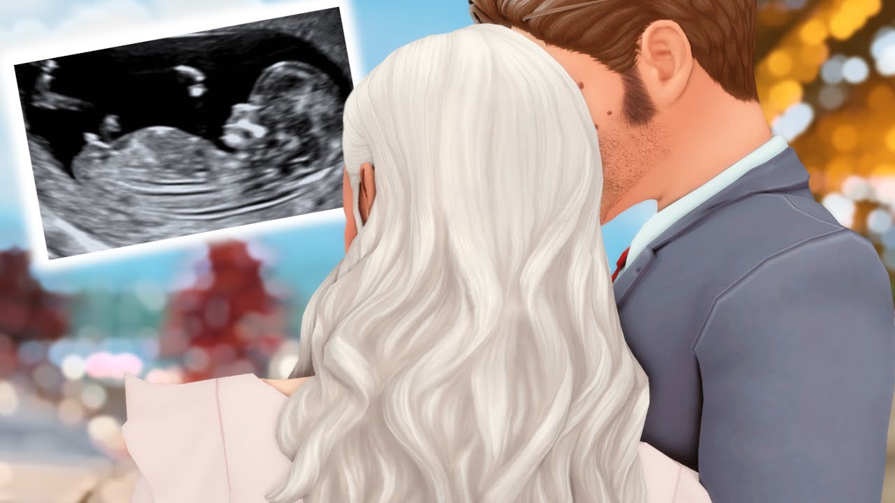 Blair doit faire ses adieux...  - Legacy Sims 4