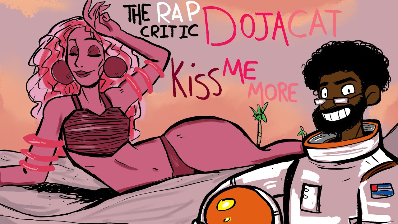 Doja Cat (ft. SZA) - Kiss Me More [Rap Critic Reviews]