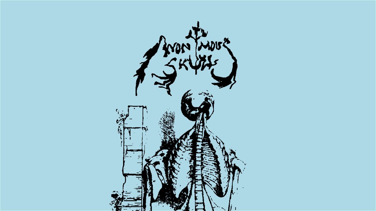 Anonymous Skull - Cursing the Crimson Fog (Ep: 2022)