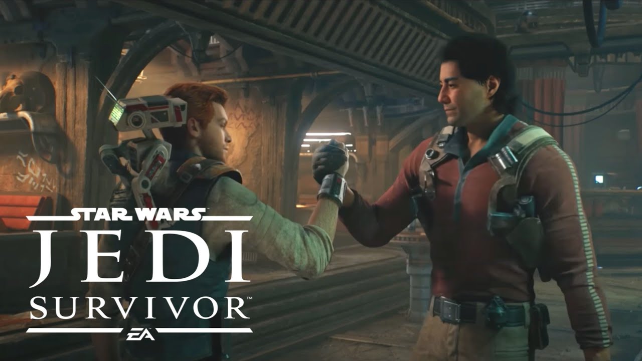 🔴 Star Wars Jedi: Survivor - Allies Reunited, New Challenges Ahead! - Gameplay [Part 3]