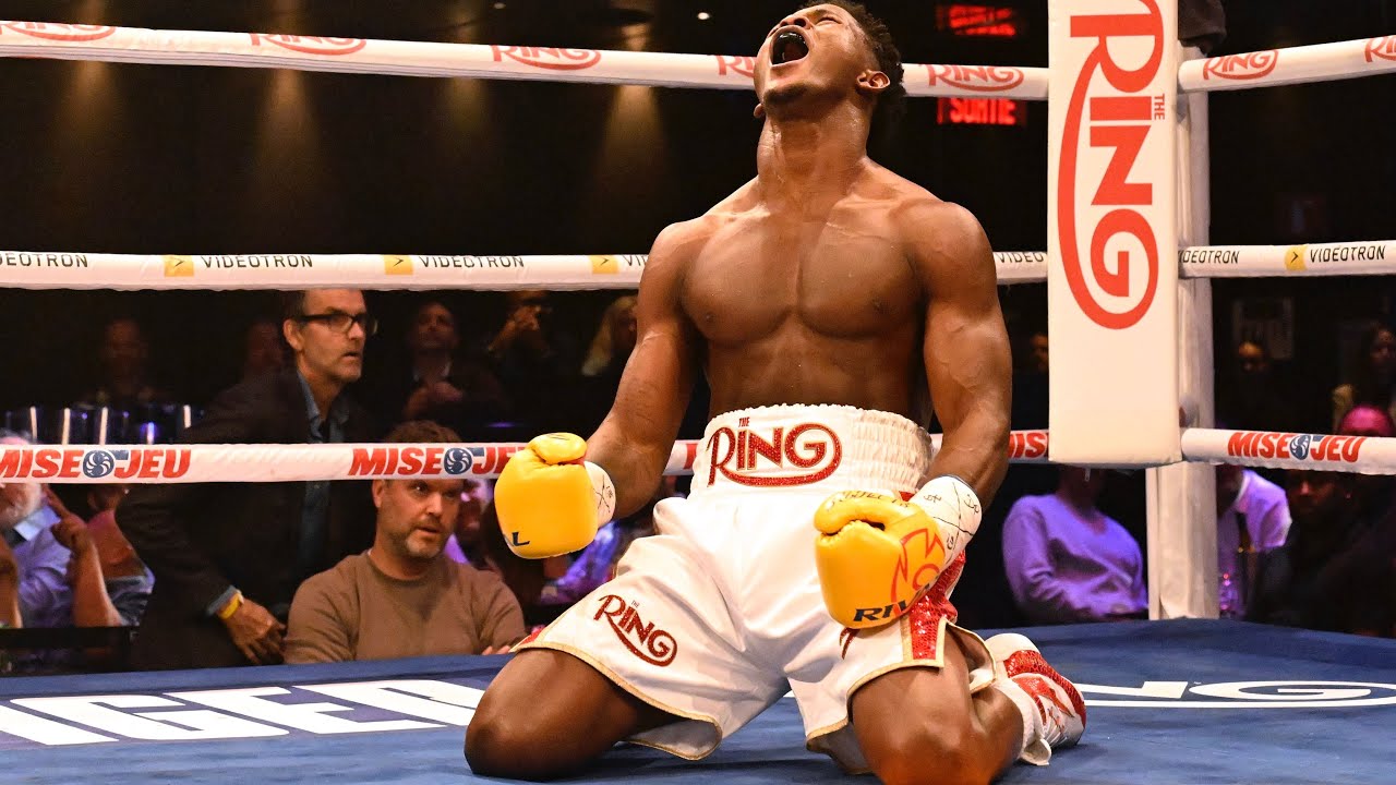FULL FIGHT | Jhon Orobio VS. Xolisani Ndongeni | WBC Continental Championship — COMBAT COMPLET