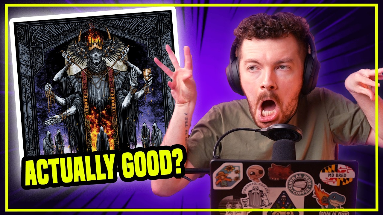 Marauda Finally Did It! | OLDE GUARDE EP (Reaction)