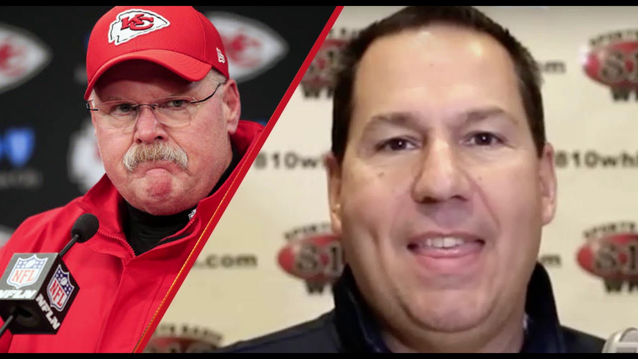Kevin Kietzman drags Andy Reid's name through the muck - Part II