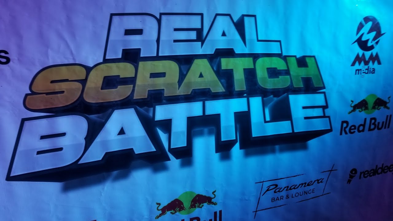 Uganda's debut scratch battle 2023 #realscratchbattle
