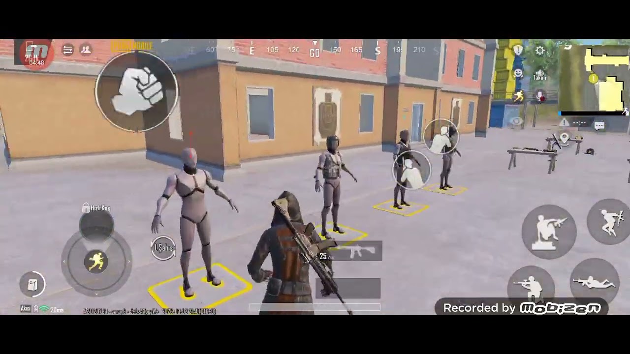 Hassasiyet ayarımı verdim