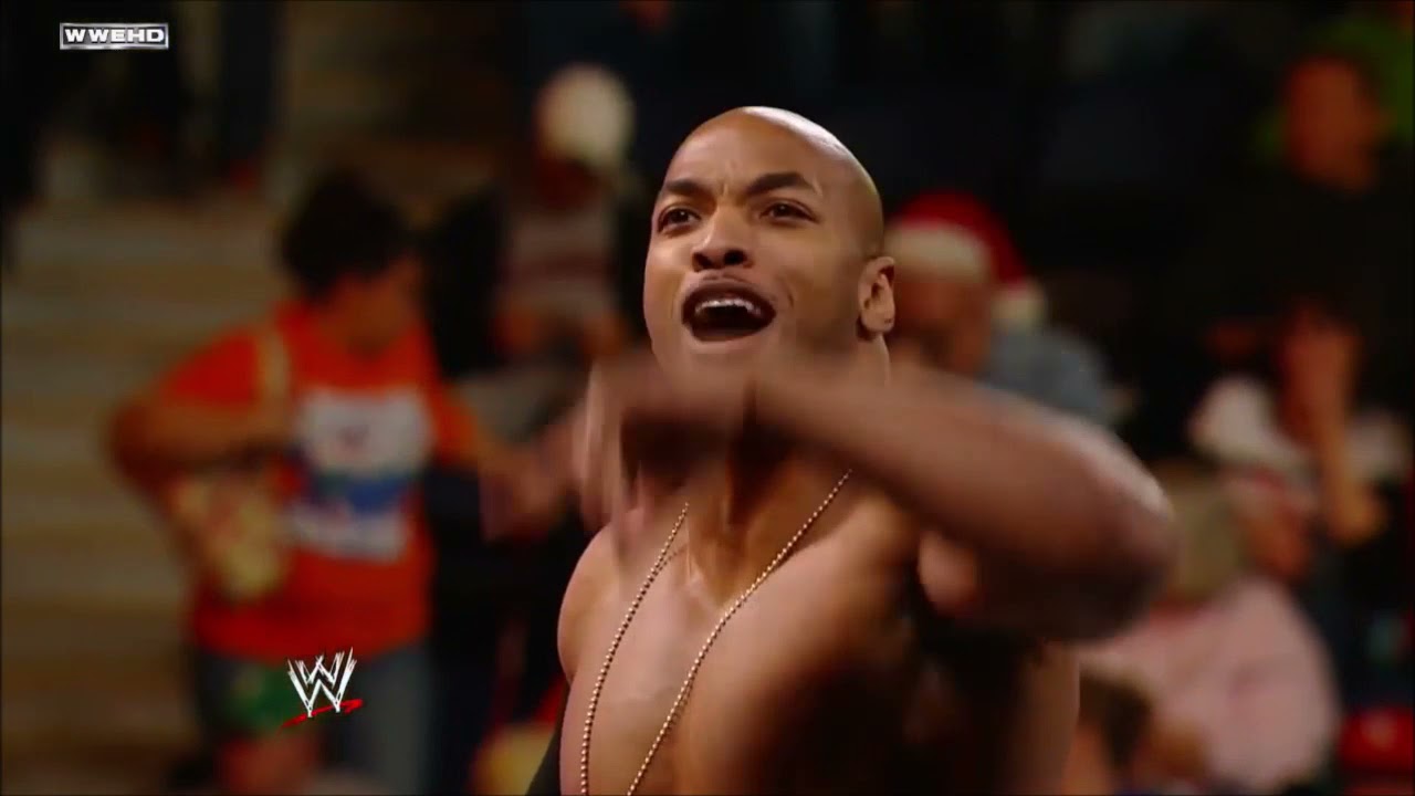Tyson Kidd Vs Percy Watson NXT Matches