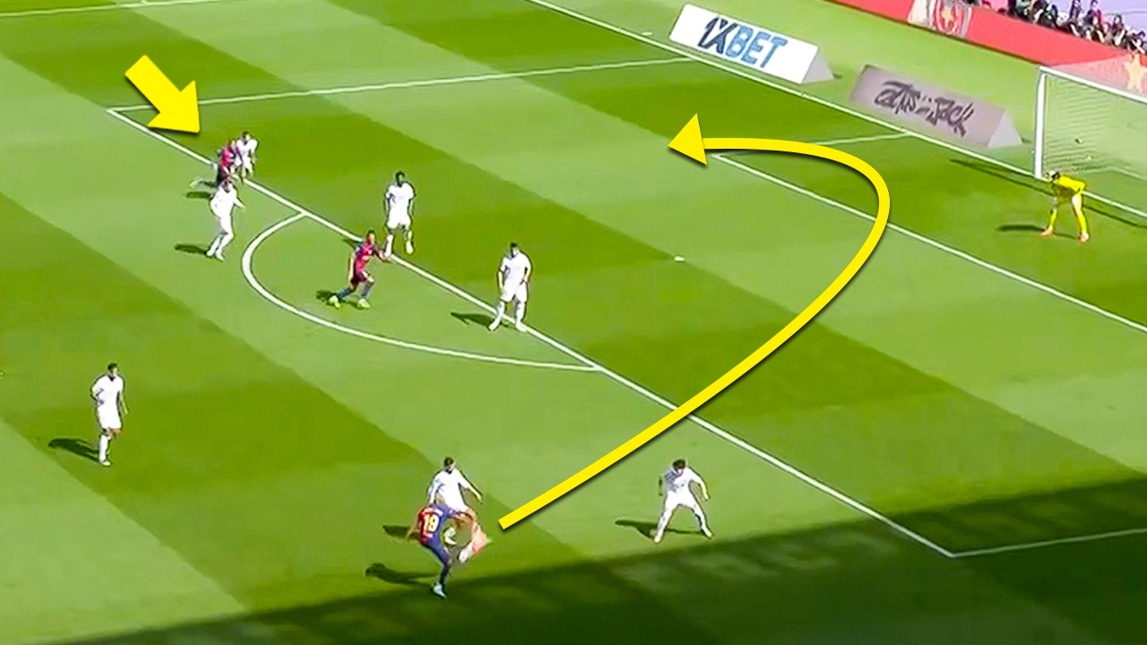 11 Lamine Yamal TRIVELA PASSES That SHOCKED The World! 🤯