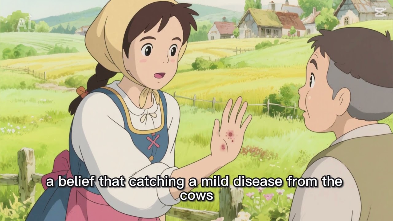 The disease that no one could fix…