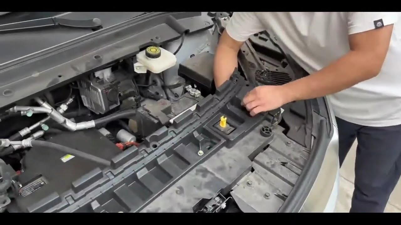 Frunk Box for BYD Atto 3