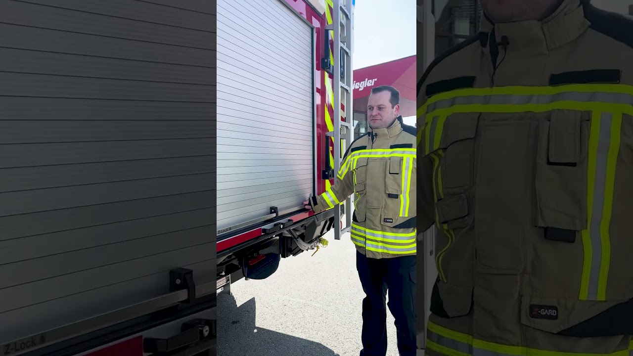 HLF 10 der FF Fronberg 🚒🤩