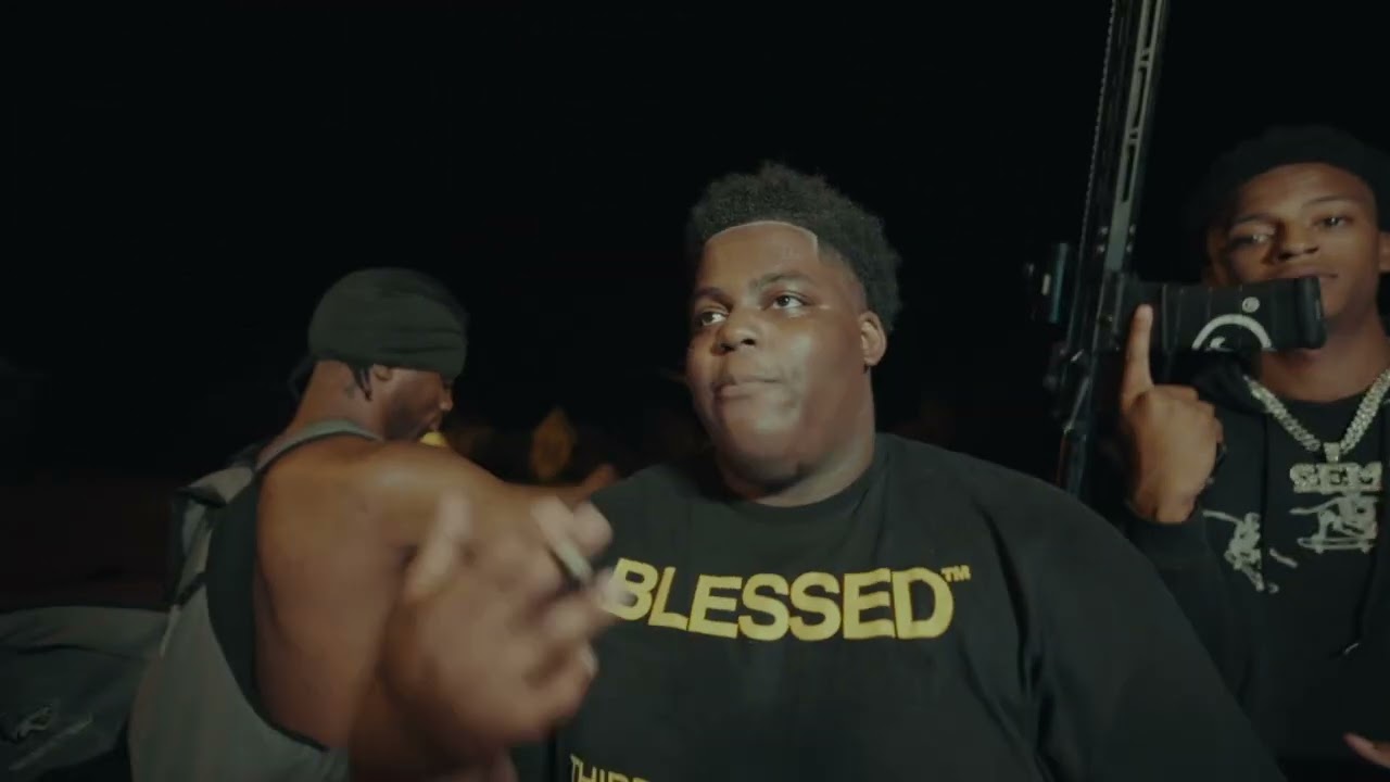 KJizzle - Get Outta Line (Official Video) Shot by JayVision