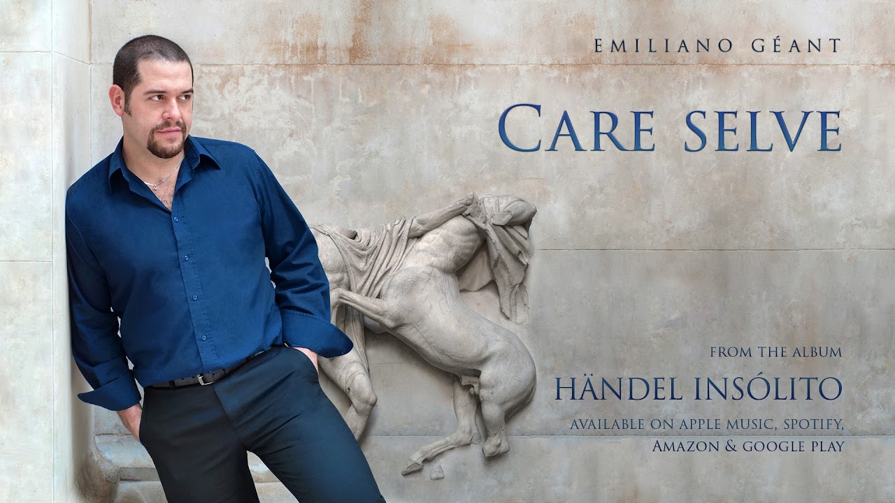 Aria: Care selve - Händel's Atalanta HWV 35
