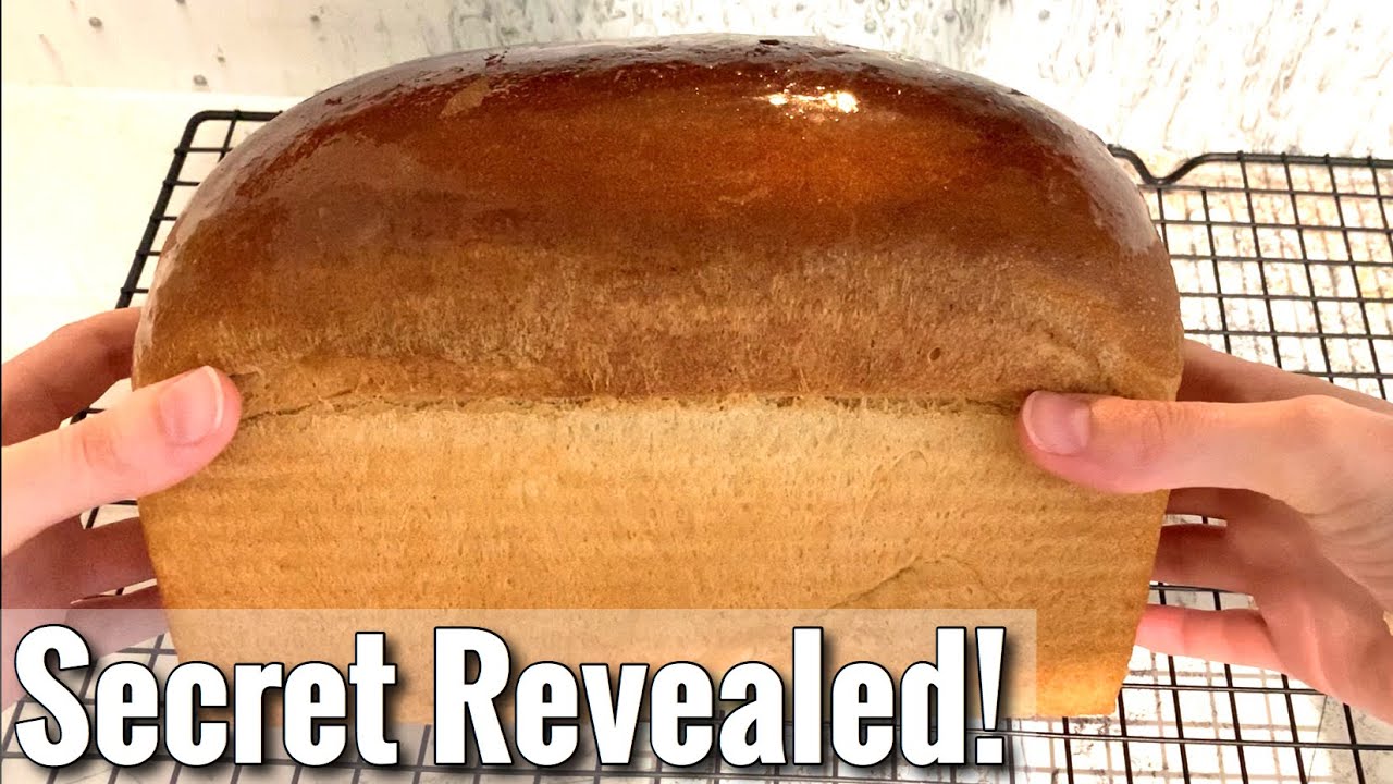 Super Soft Whole Wheat Bread! Whole Wheat Bread Recipe!