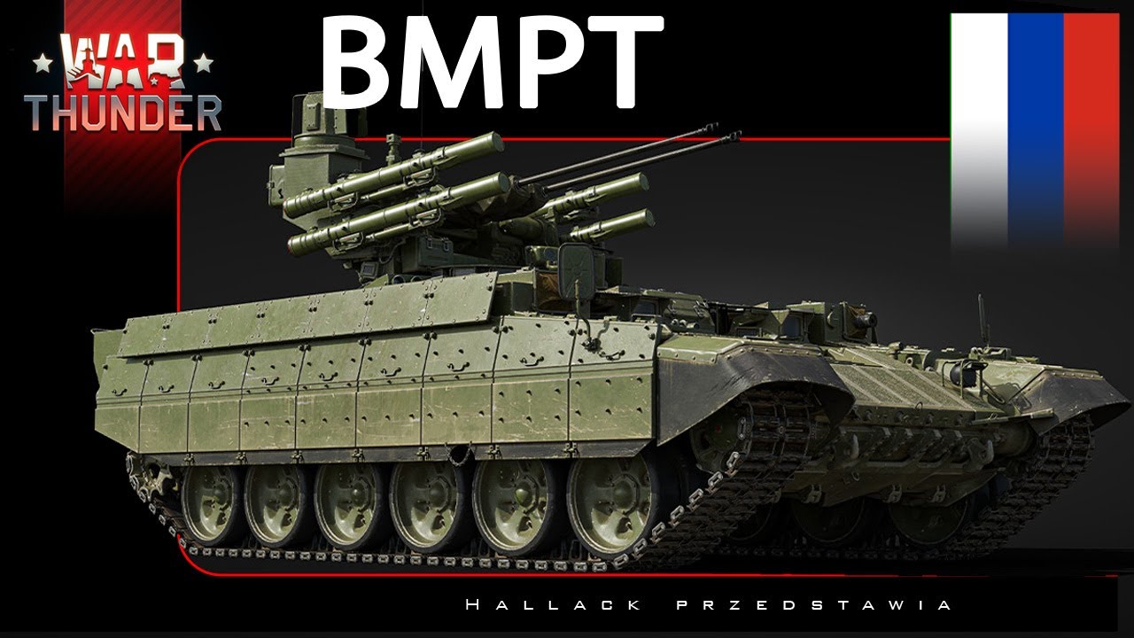 Terminator w bitwie nocnej - War Thunder