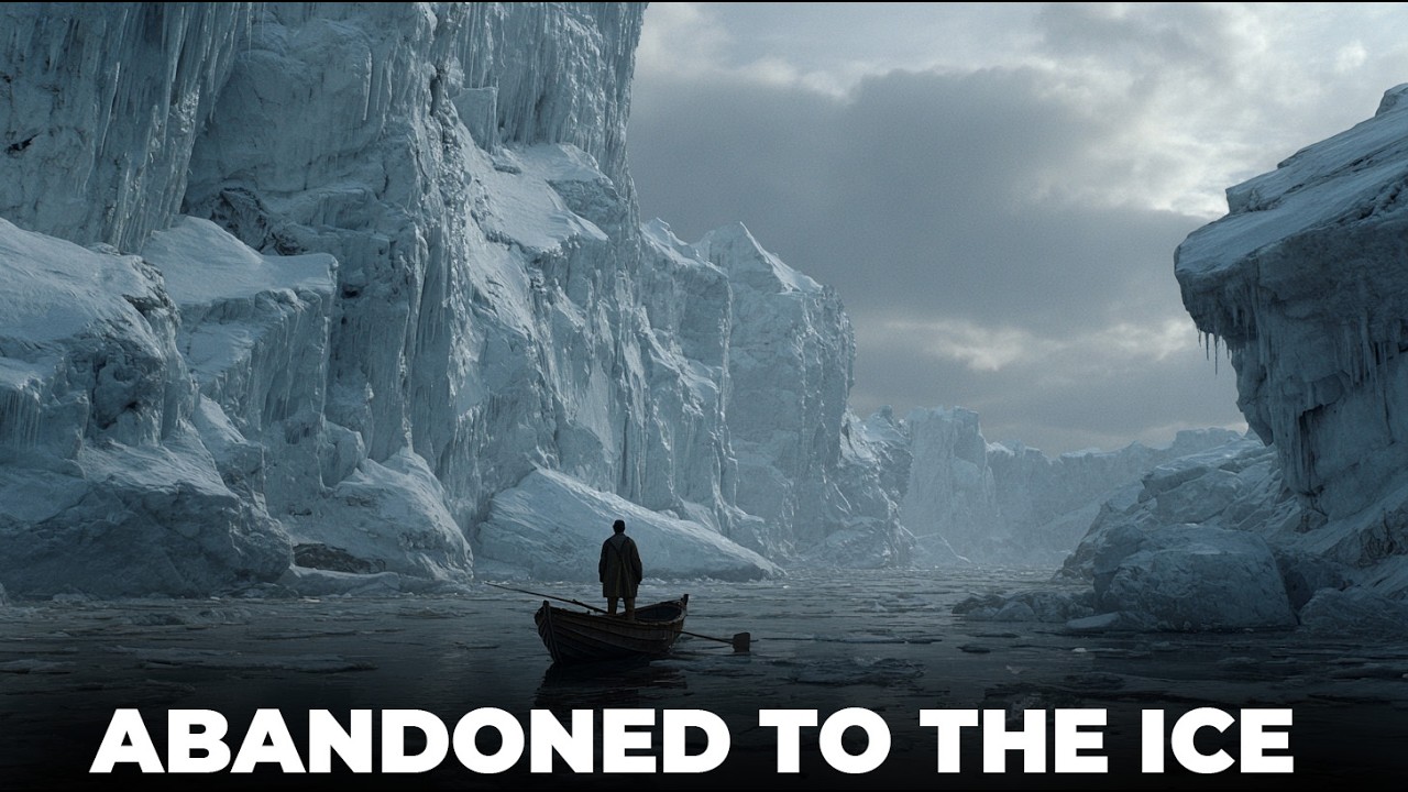The Mutiny in the Ice - Henry Hudson’s Last Voyage