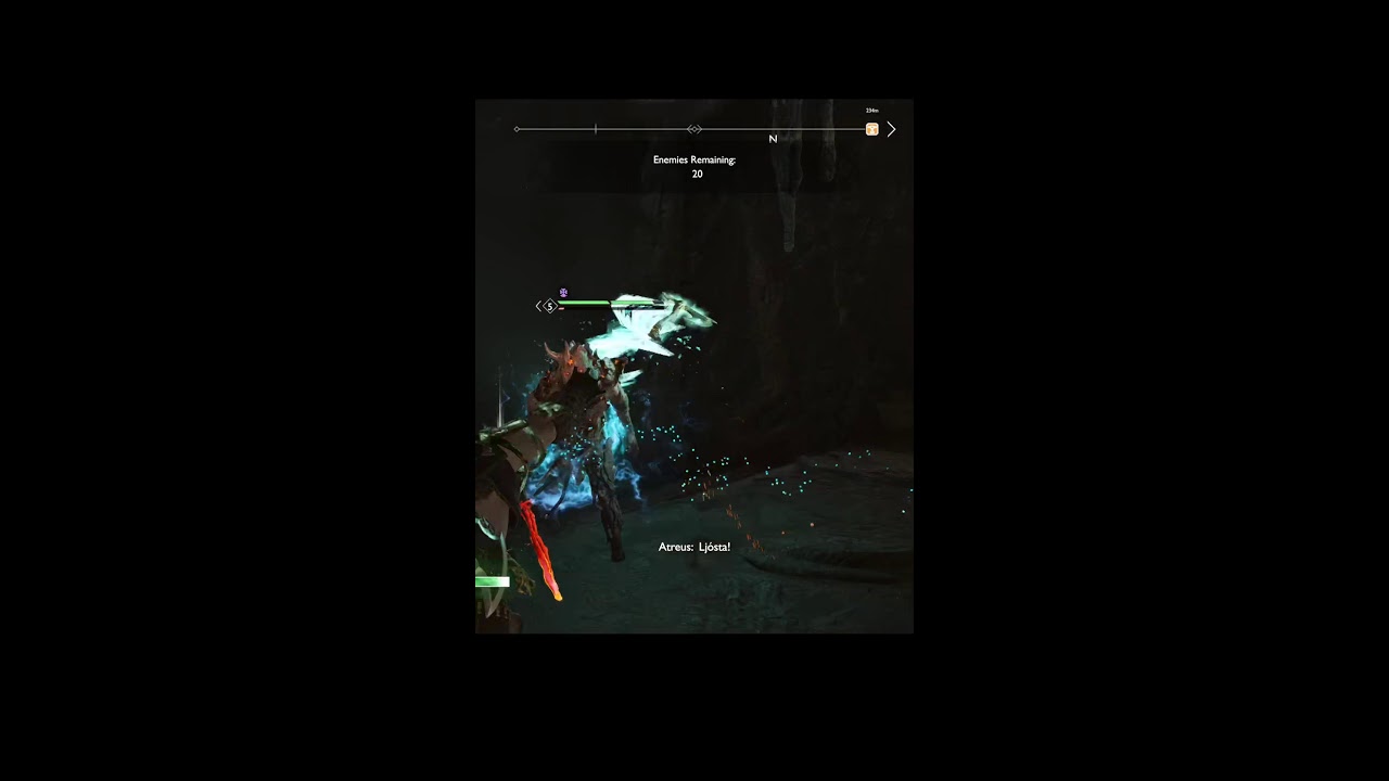 Give Me God of War