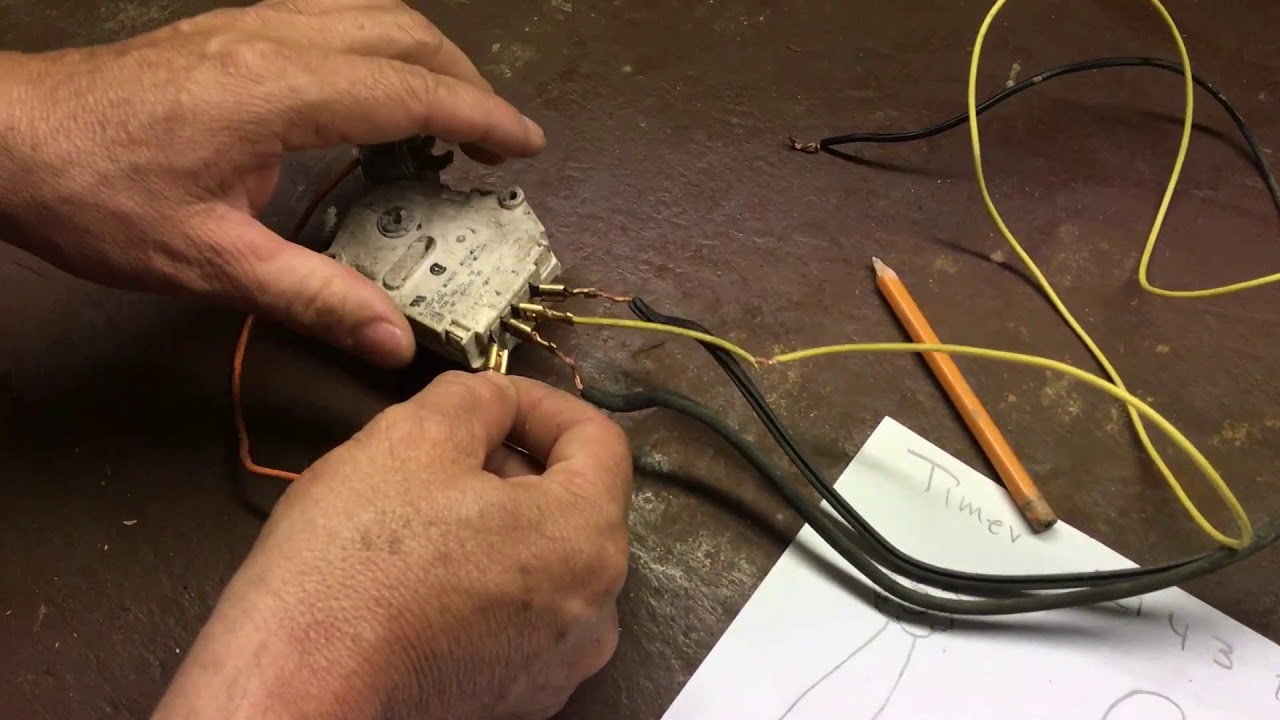 Cómo instalar sistemaanálogo a nevera digitalTimer 2143