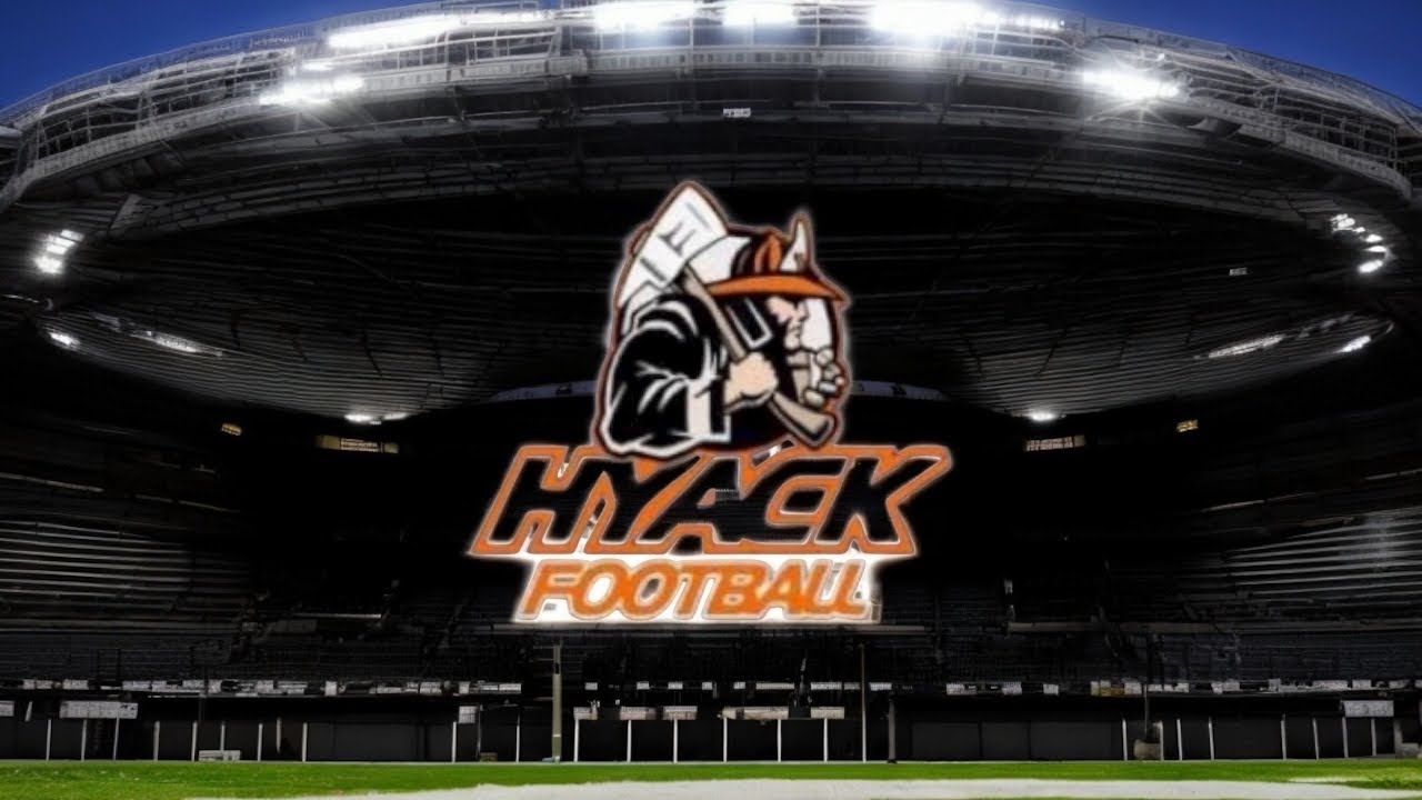New Westminster Hyacks Vs GW Graham Grizzlies - Varsity Football - Playoffs Round 1