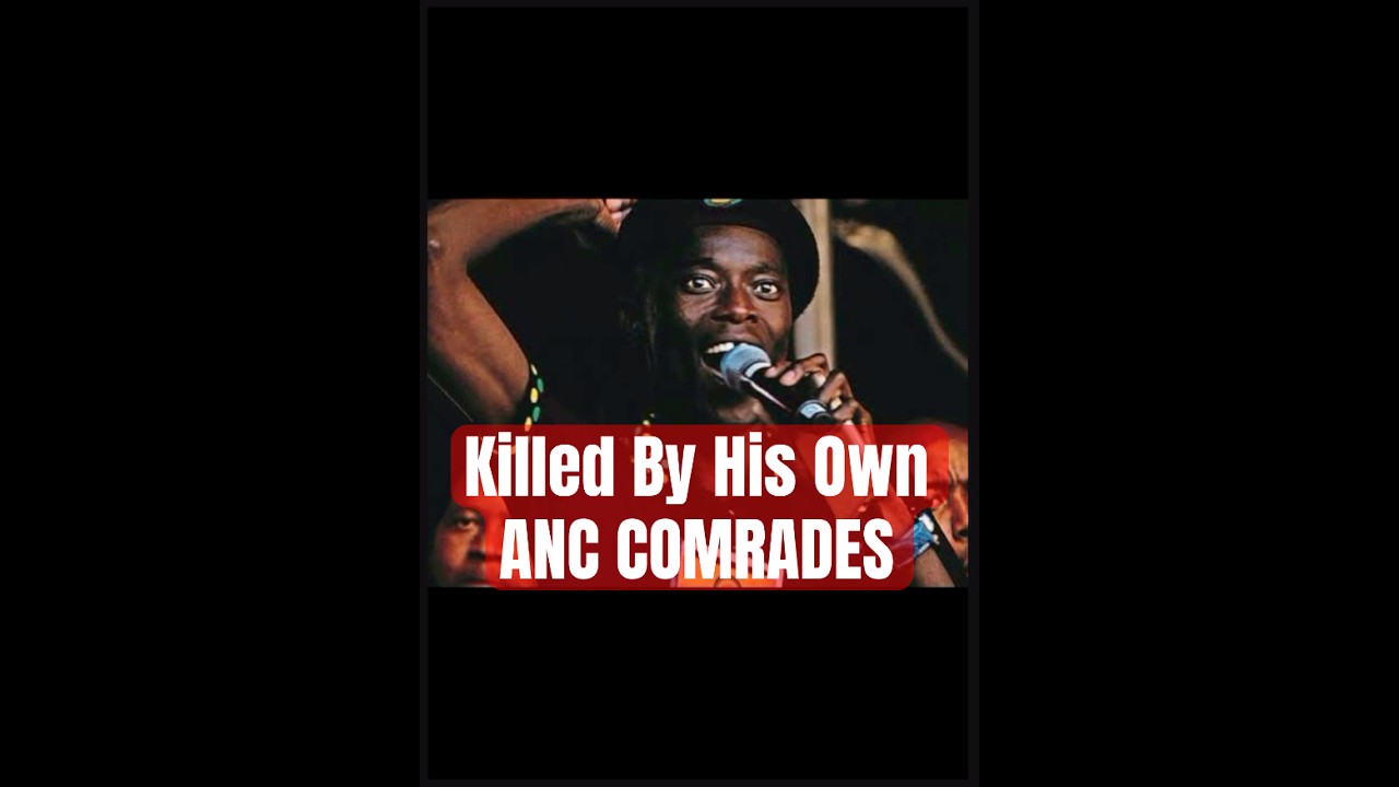 Sindiso Magaqa&rsquo;s Killer Pleads Guilty to His Murder & Implicates ANC Leaders