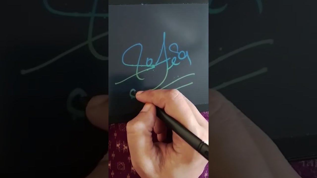 🔴 Live Name Calligraphy Comment Your Name