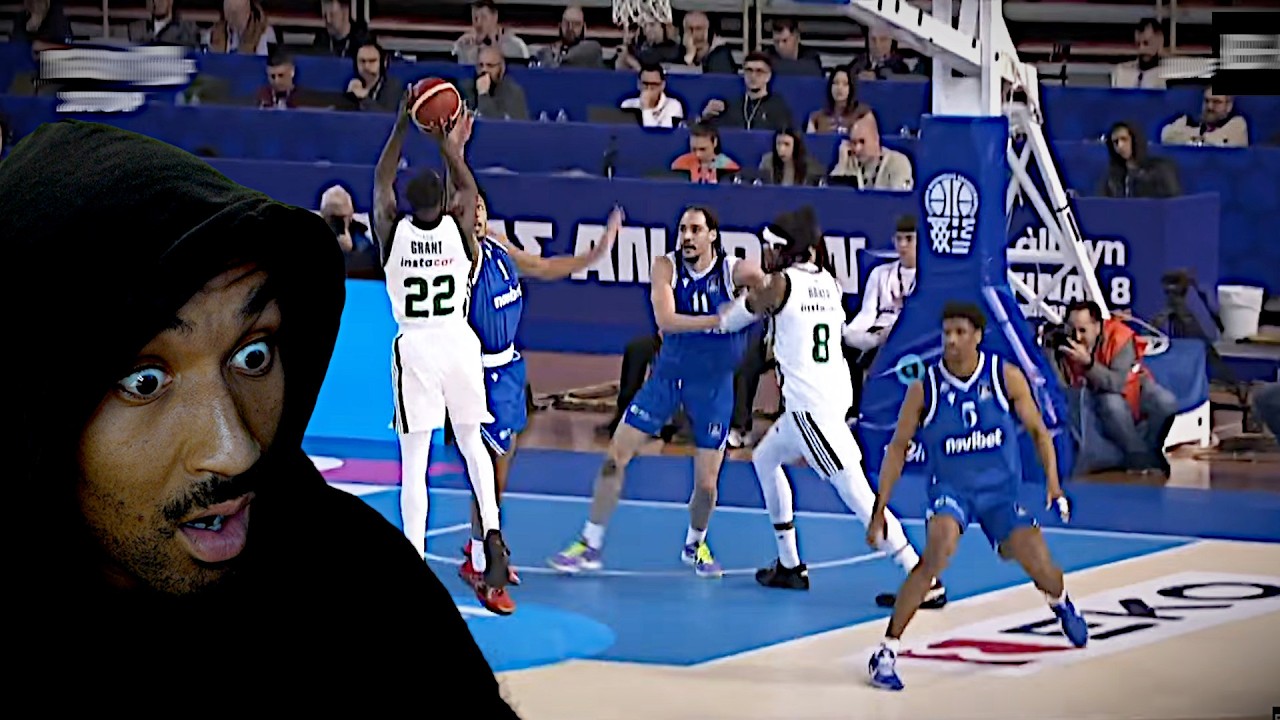 OAKA DOMINANCE! Iraklis vs Panathinaikos | Full Highlights | Greek Cup Final 8 | Semifinals |