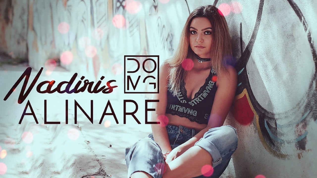 Nadiris & DOMG - Alinare ( Prod. by DOMG ) Official Video