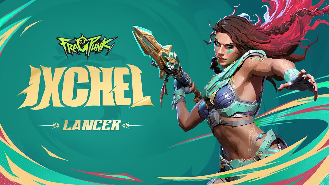 Lancer Guide - Ixchel | FragPunk