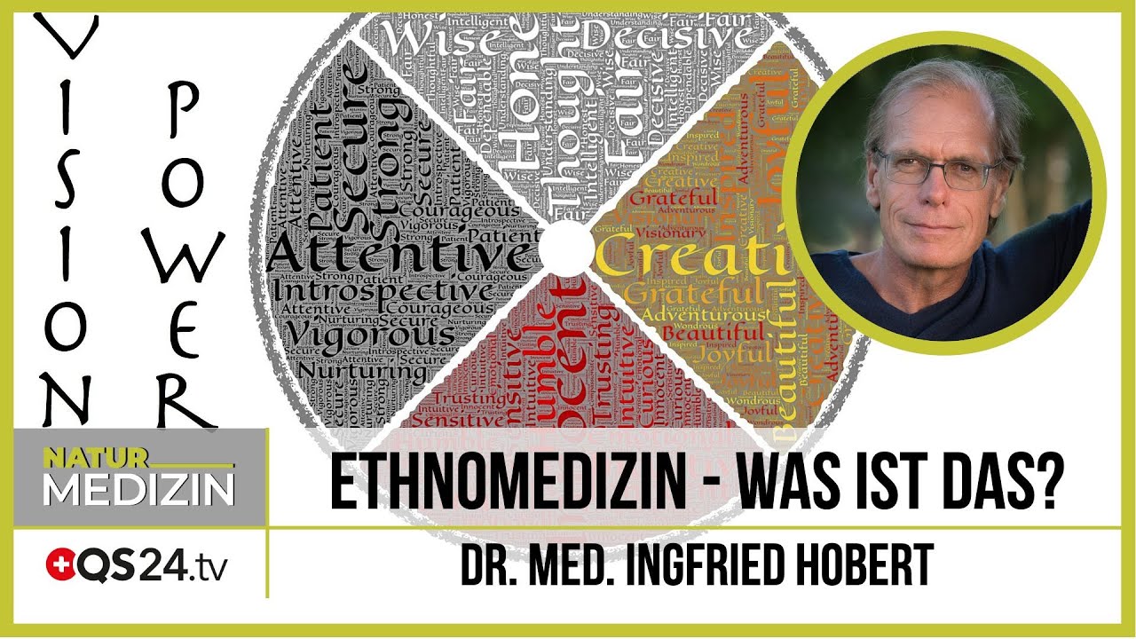 Ethnomedizin - was ist das? | Dr. med. Ingfried Hobert | Naturmedizin | QS24 17.02.2020