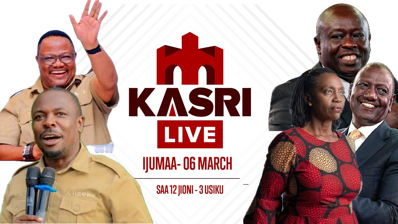 LIVE KASRI: MAANDAMANO RAIA WANAOTAFUTA NDUGU ZAO KENYA, KESI YA MADAI CHADEMA, UPINZANI WANENA YAO