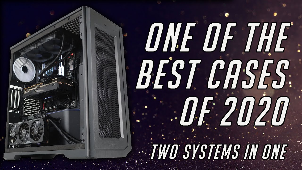 Phanteks Enthoo Pro II Review - 3960X/10700K TIMELAPSE build