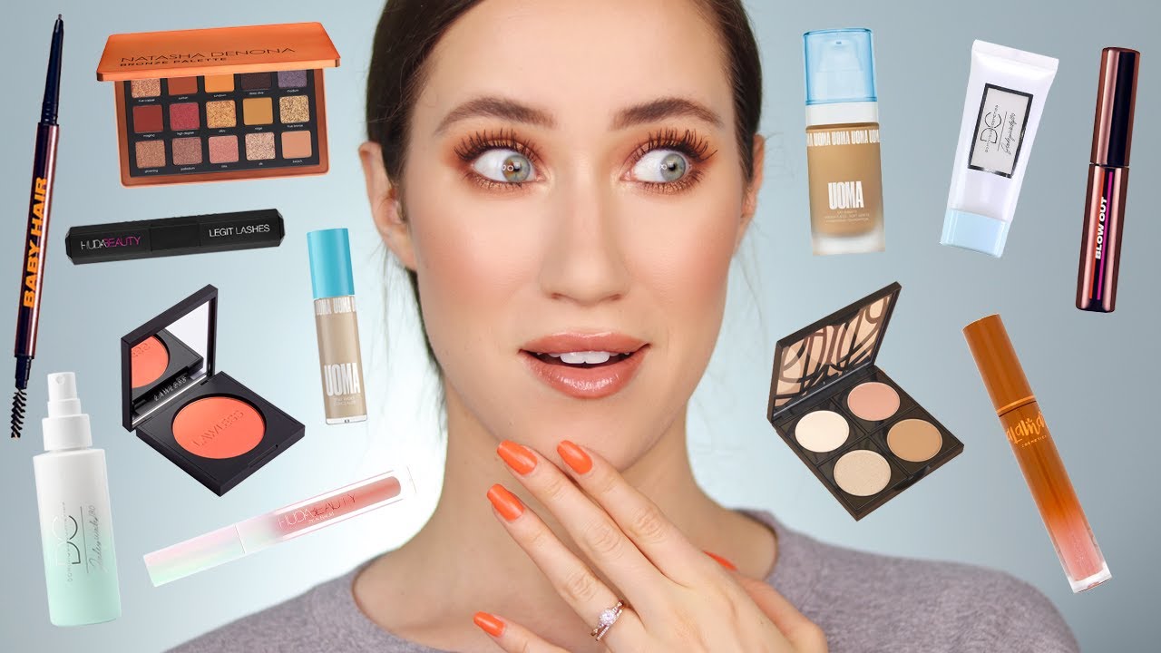 I Tried AMAZING NEW MAKEUP