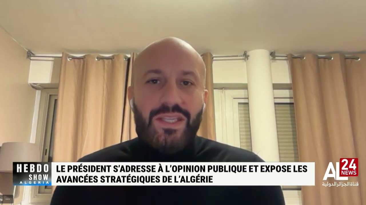 Nazim Sini : l’Algérie sera une puissance minière à de la prochaine décennie