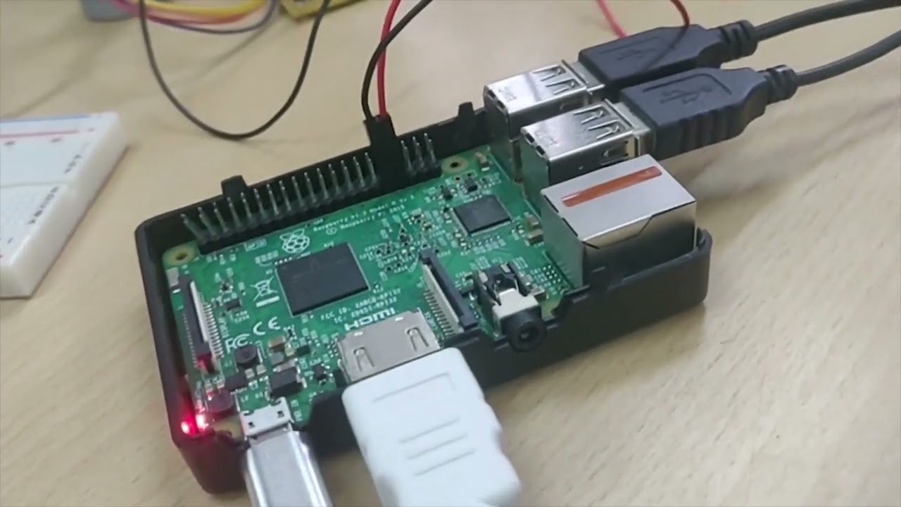 SYCS IOT PRACTICAL TUTORIAL stepper motor wt raspi